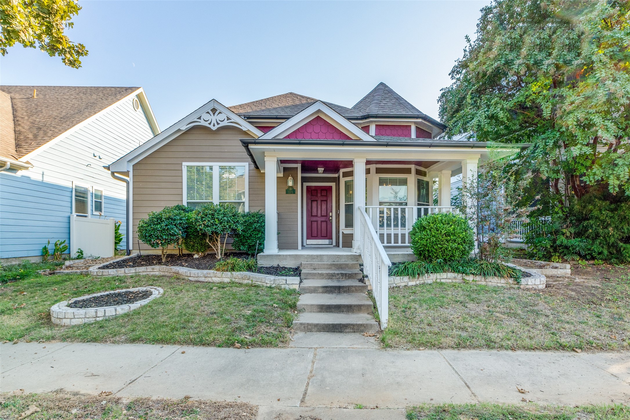 1370 Portsmouth Drive Providence Village TX 76227