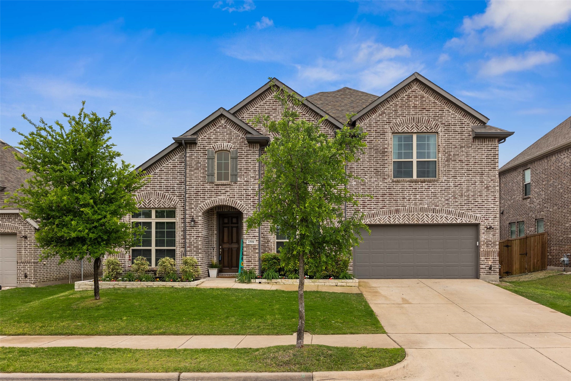 2506 Williamsburg Drive Melissa TX 75454