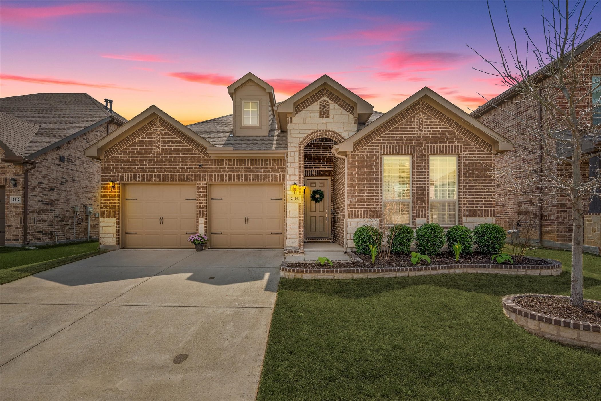 2408 Whispering Pines Drive Fort Worth TX 76177