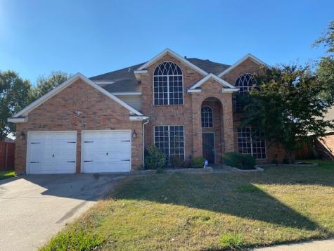 4619 Heatherbrook Lane Grand Prairie TX 75052