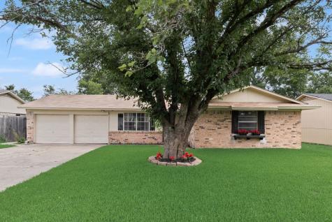 1621 Lee Street Kaufman TX 75142
