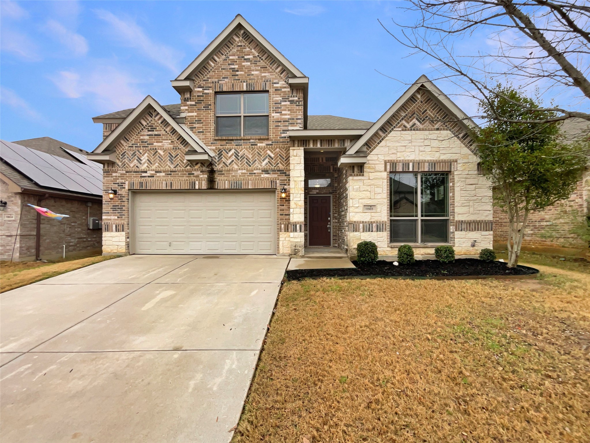 11901 Bellegrove Road Burleson TX 76028