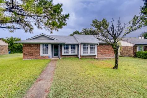 2306 High Star Drive Garland TX 75041