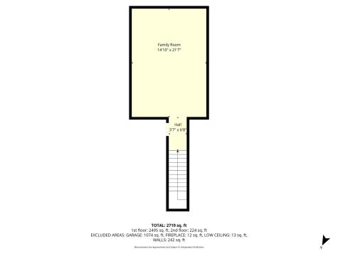 257 Fox Run Lane Robinson TX 76706