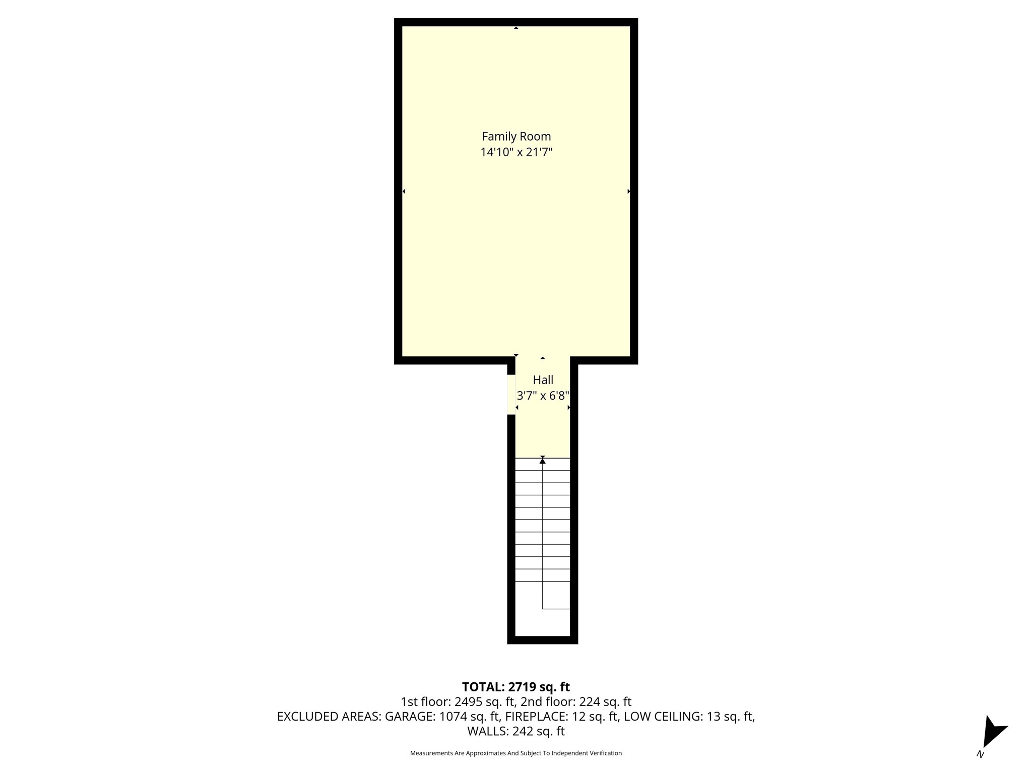 257 Fox Run Lane Robinson TX 76706