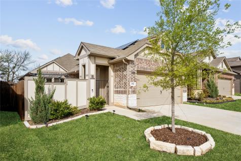 916 Crockett Street Aubrey TX 76227
