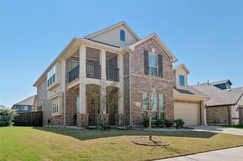 1604 George Lane Little Elm TX 75068