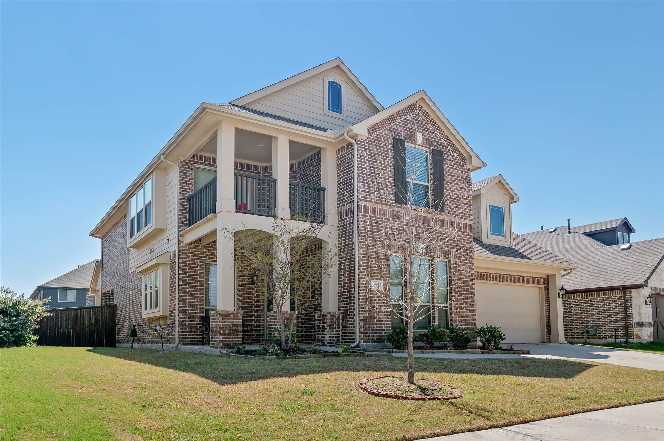 1604 George Lane Little Elm TX 75068