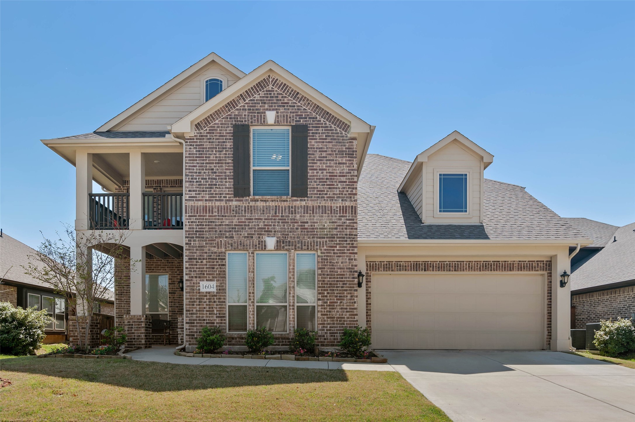 1604 George Lane Little Elm TX 75068