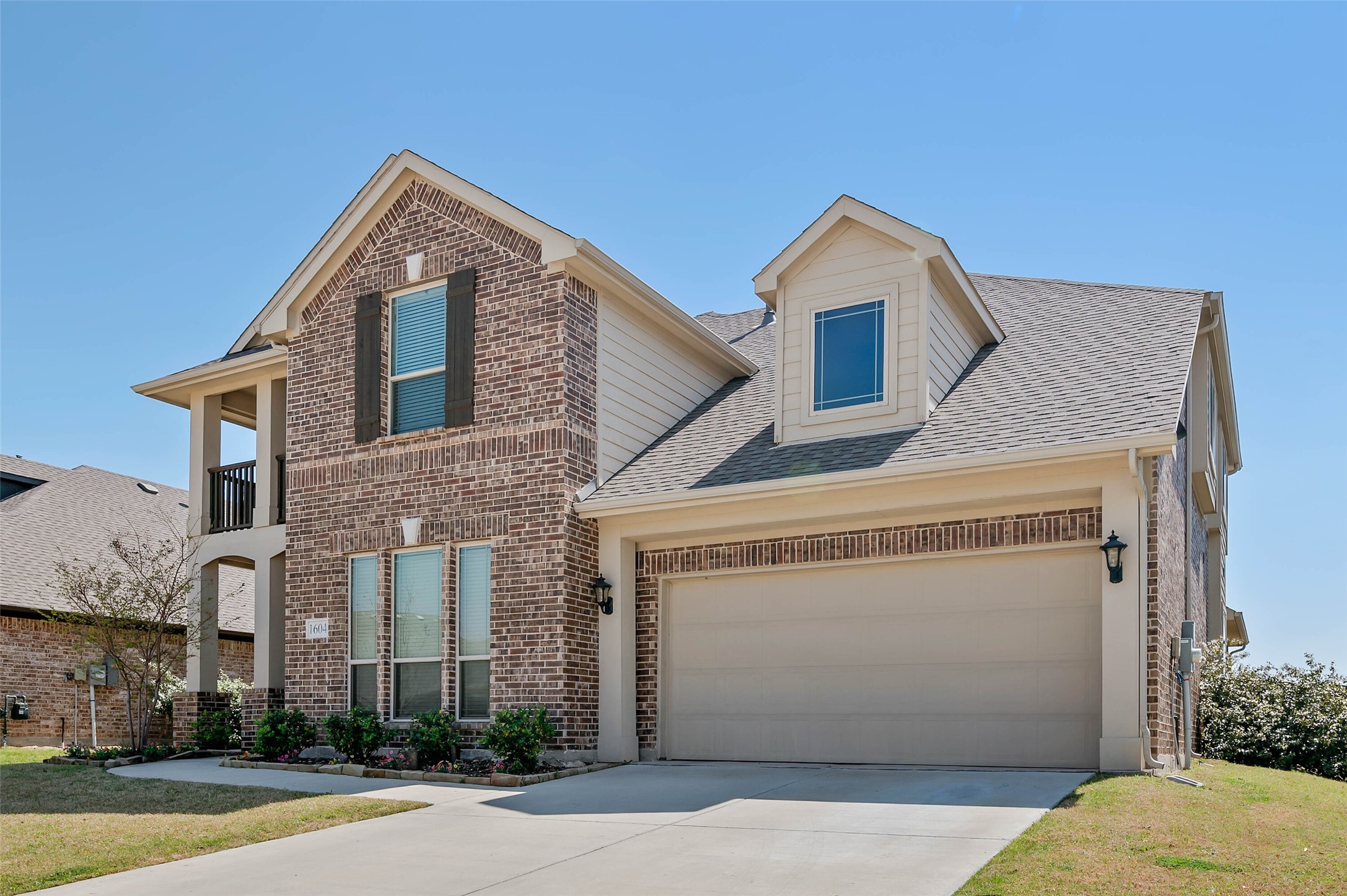 1604 George Lane Little Elm TX 75068
