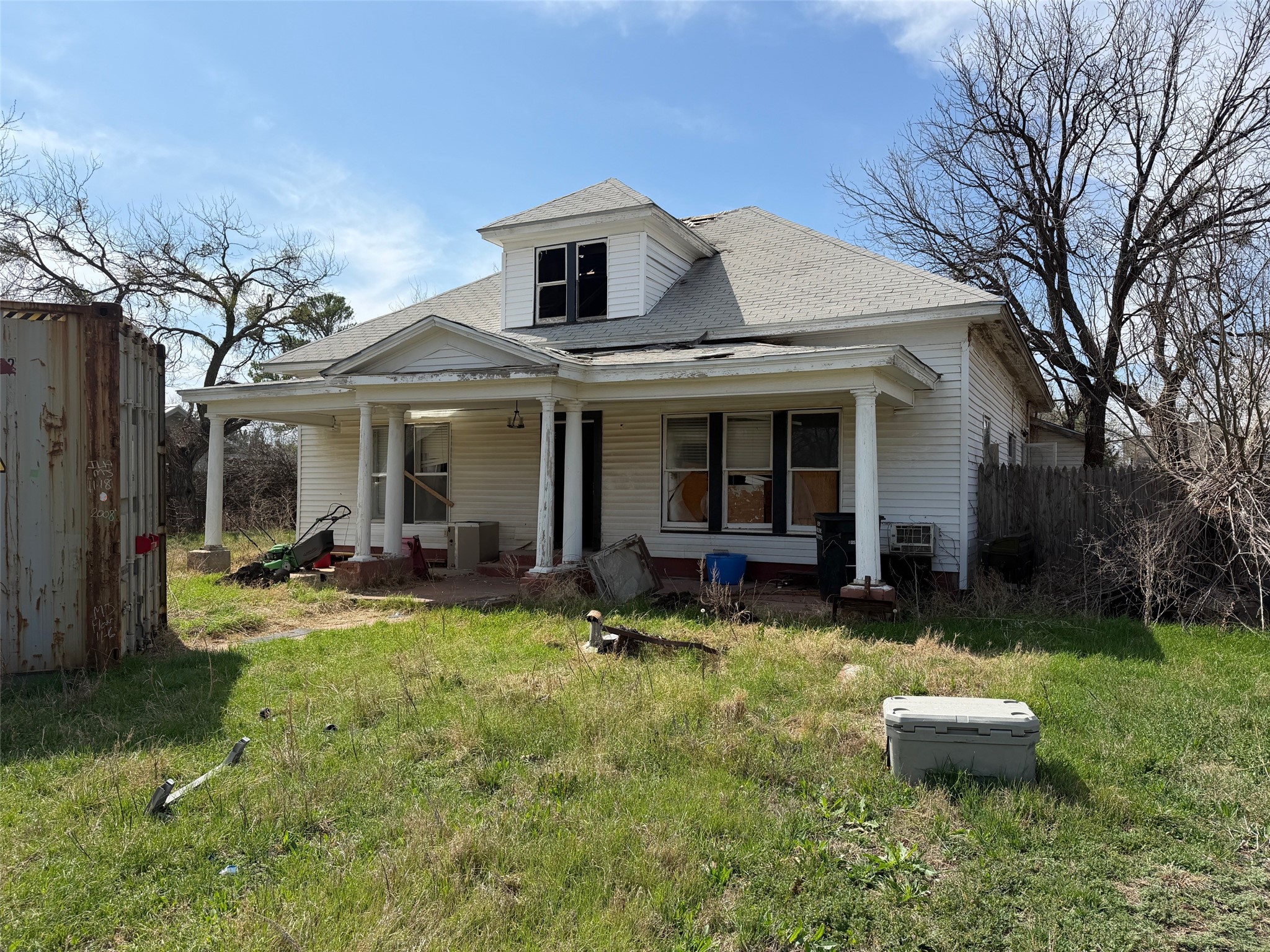 324 Vine Street Baird TX 79504