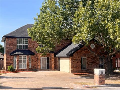 7408 Chapman Drive North Richland Hills TX 76182