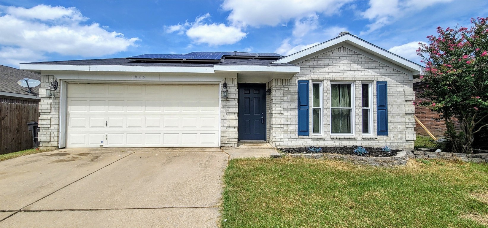 1905 Canyon Ridge Street Fort Worth TX 76131