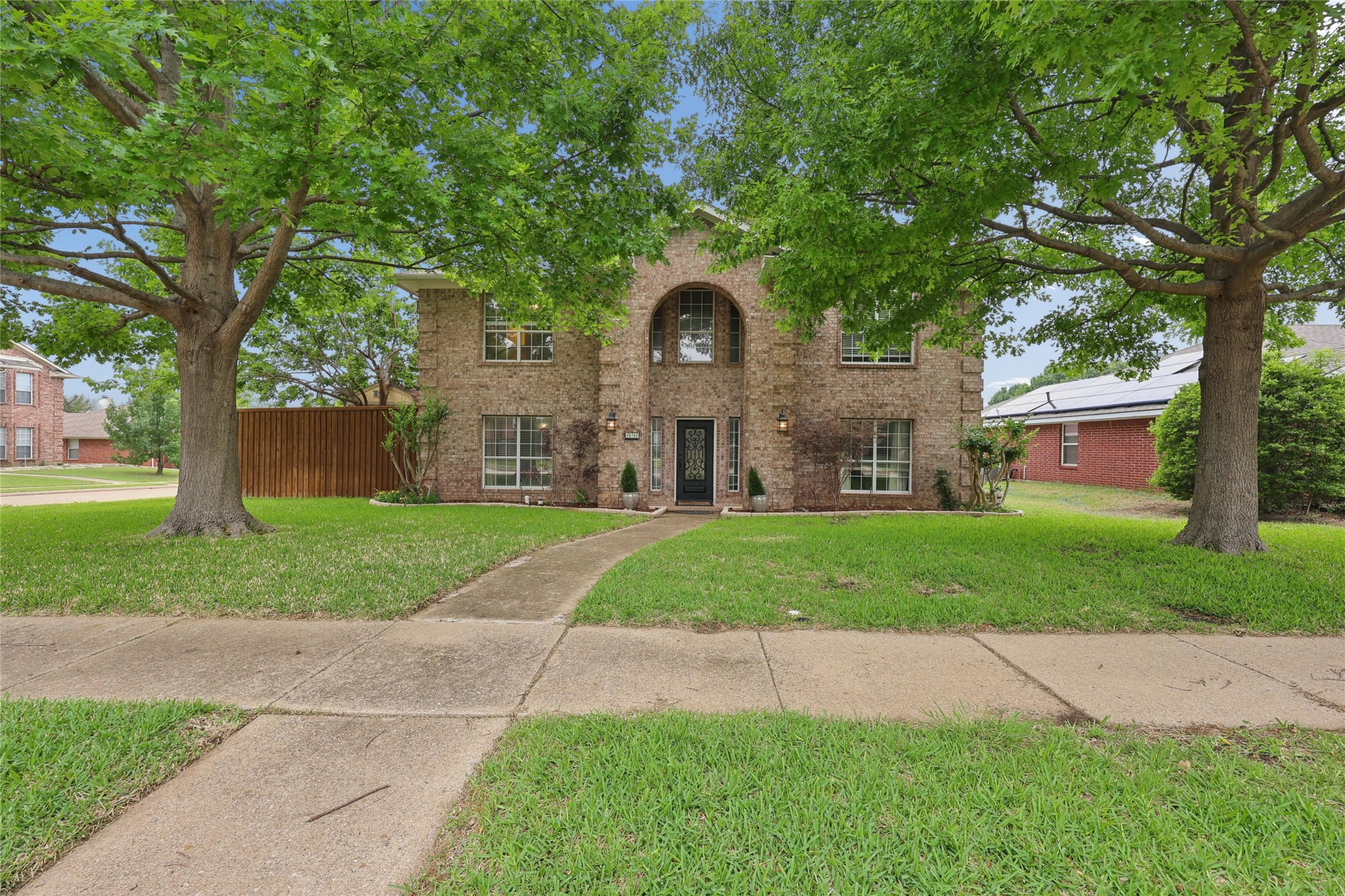828 Rockefeller Lane Allen TX 75002