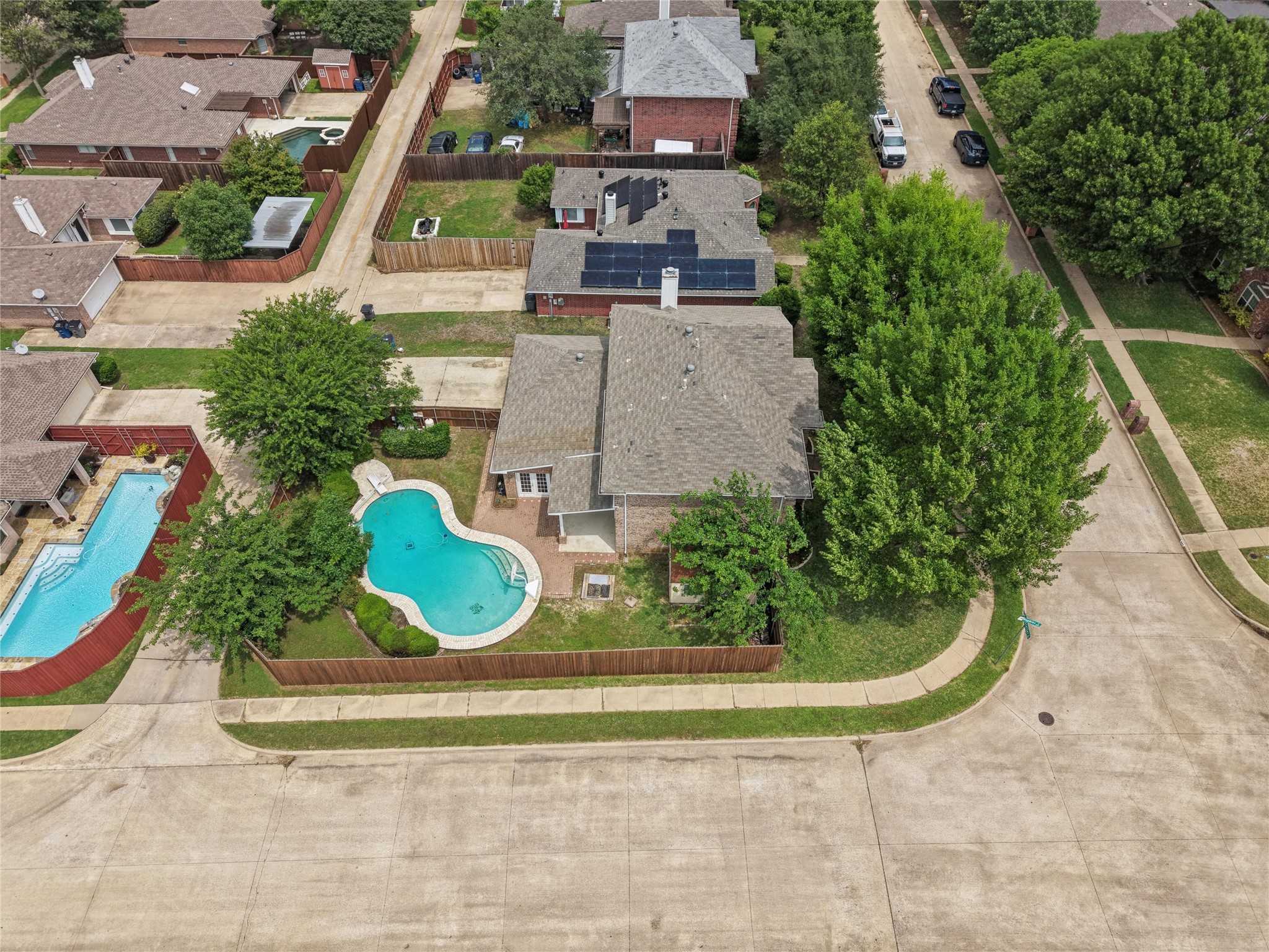 828 Rockefeller Lane Allen TX 75002