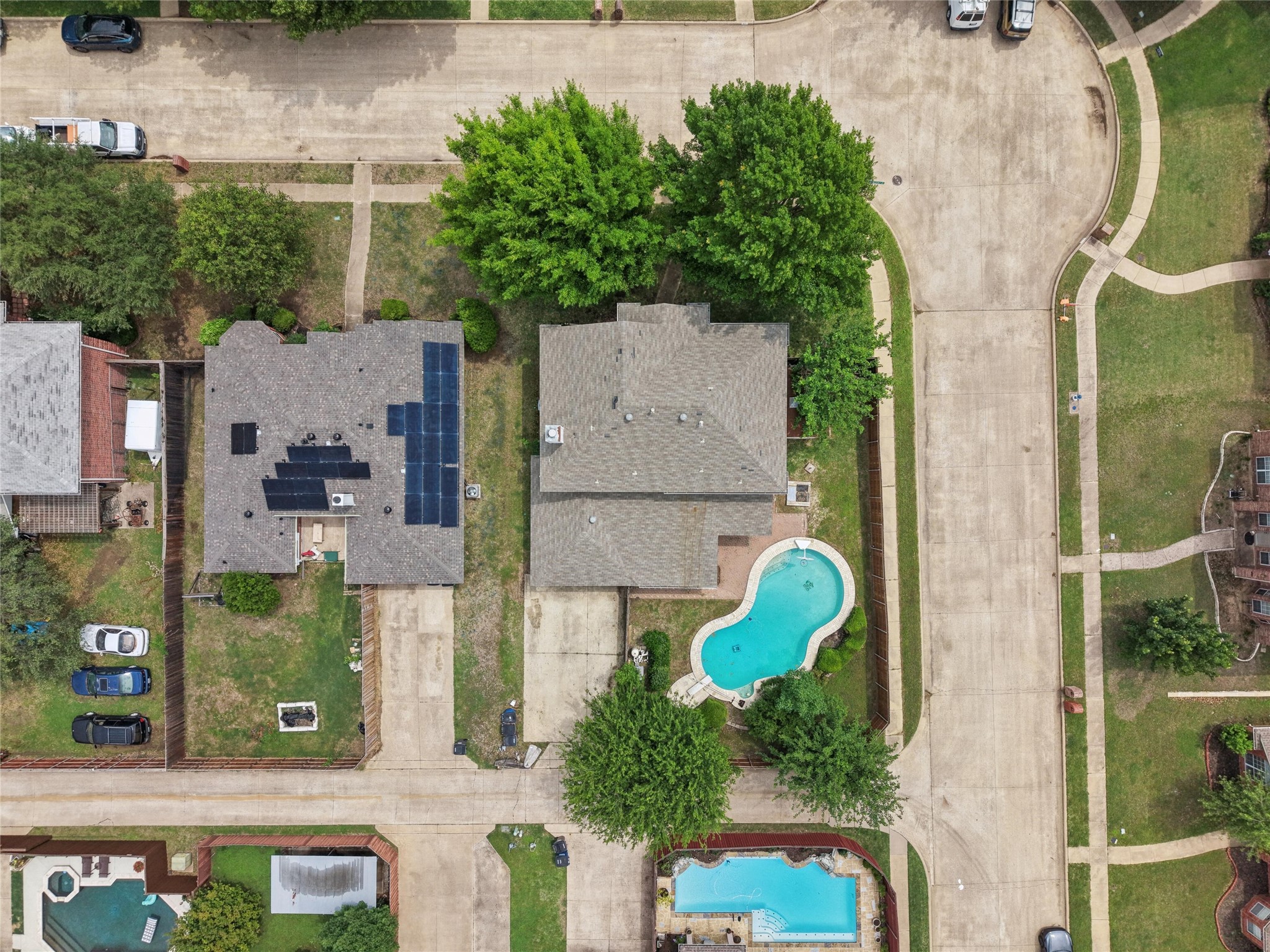 828 Rockefeller Lane Allen TX 75002
