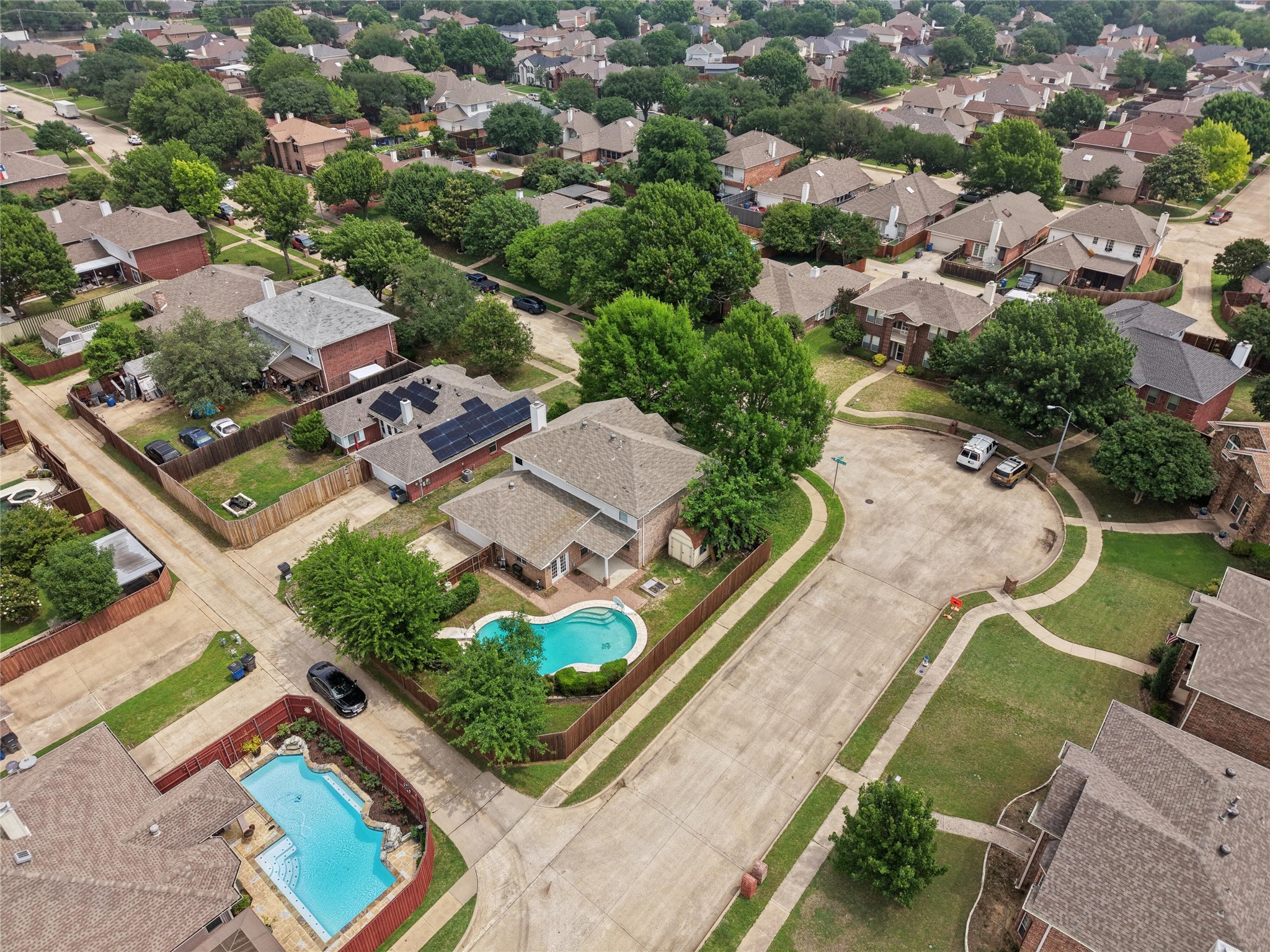 828 Rockefeller Lane Allen TX 75002