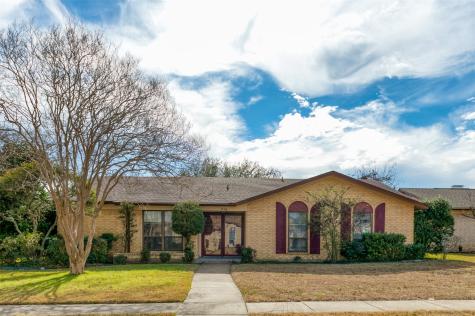 1526 Kingsbridge Drive Garland TX 75044