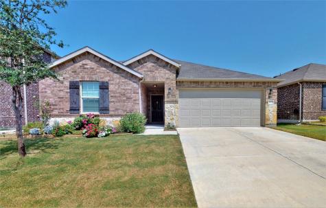 1733 Trace Drive Aubrey TX 76227