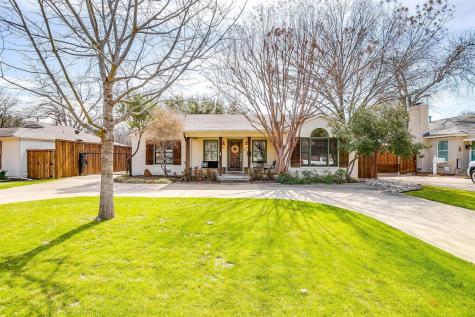 6309 Locke Avenue Fort Worth TX 76116