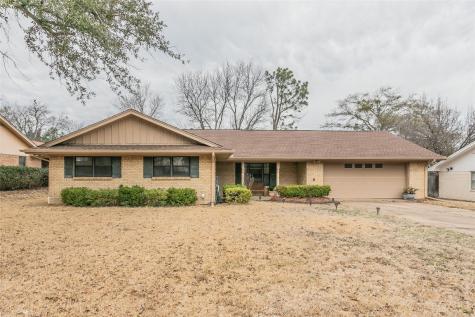 608 Deer Drive Greenville TX 75402