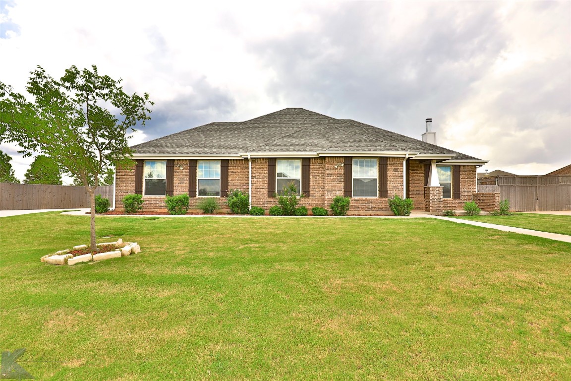 233 Magnum Street Tuscola TX 79562