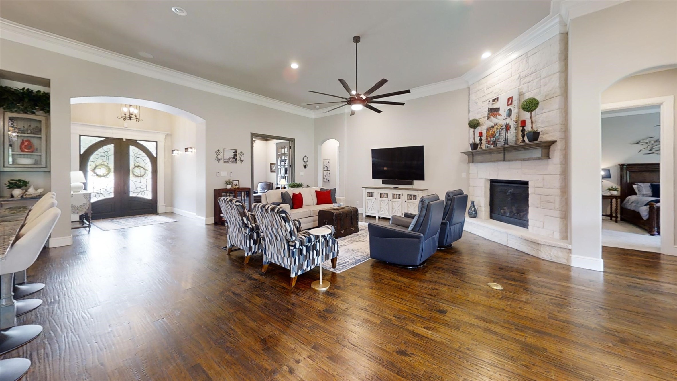 9503 Bellechase Road Granbury TX 76049