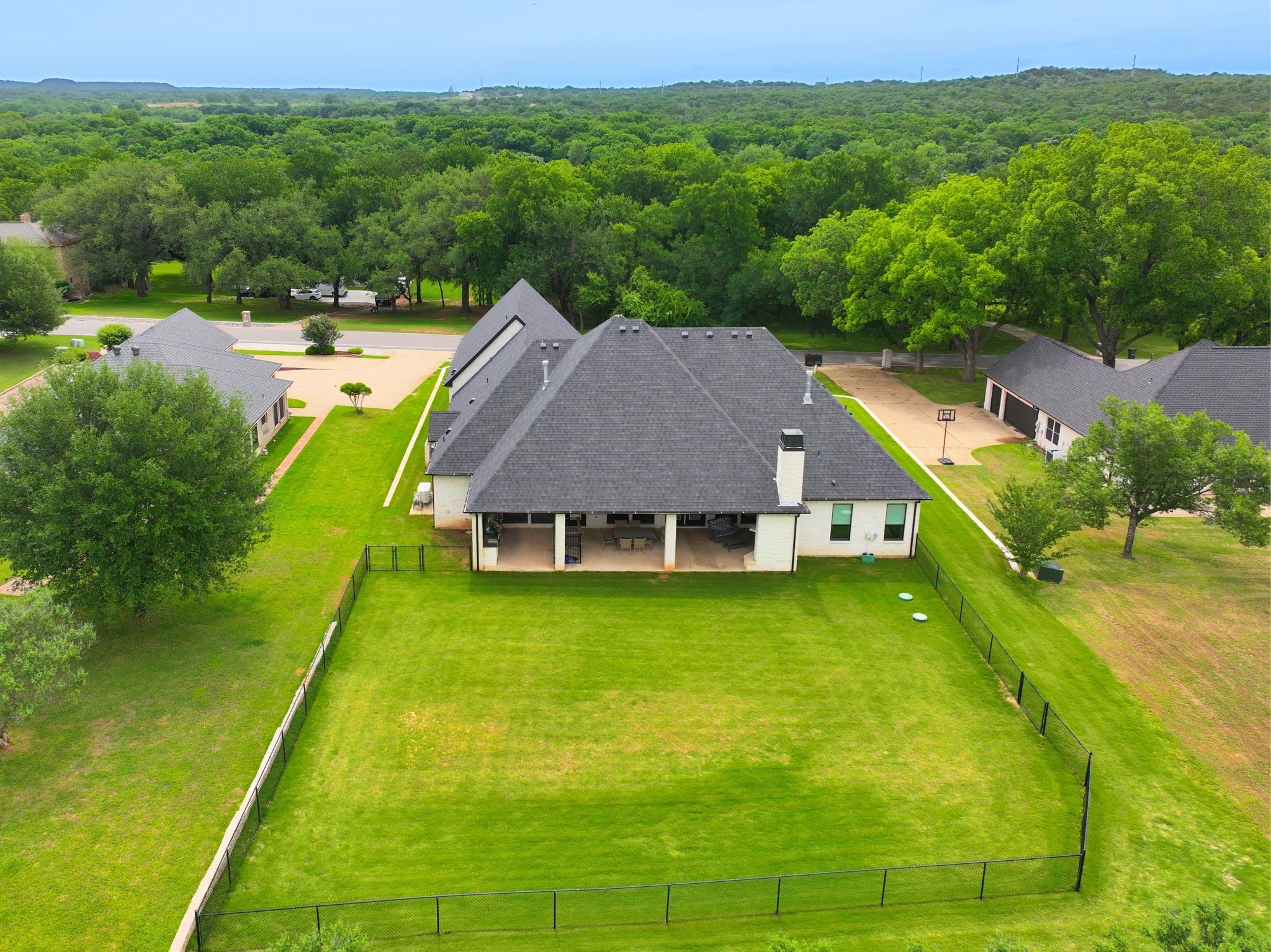 9503 Bellechase Road Granbury TX 76049