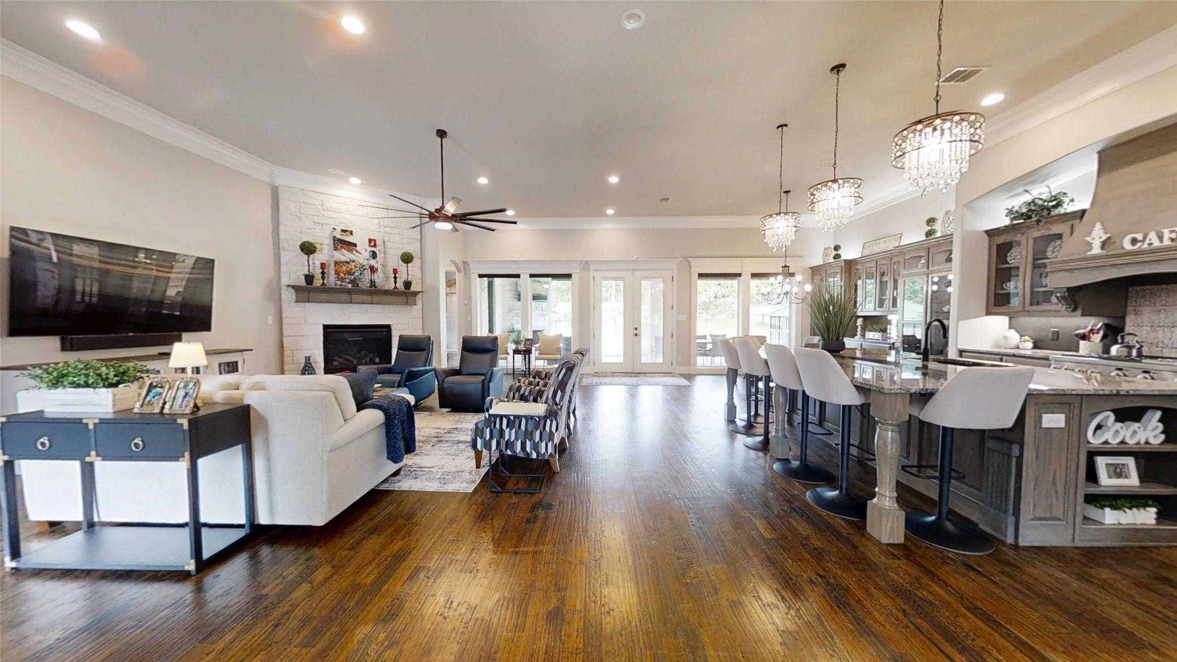 9503 Bellechase Road Granbury TX 76049