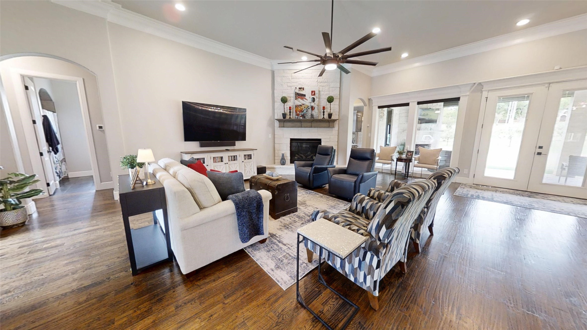 9503 Bellechase Road Granbury TX 76049