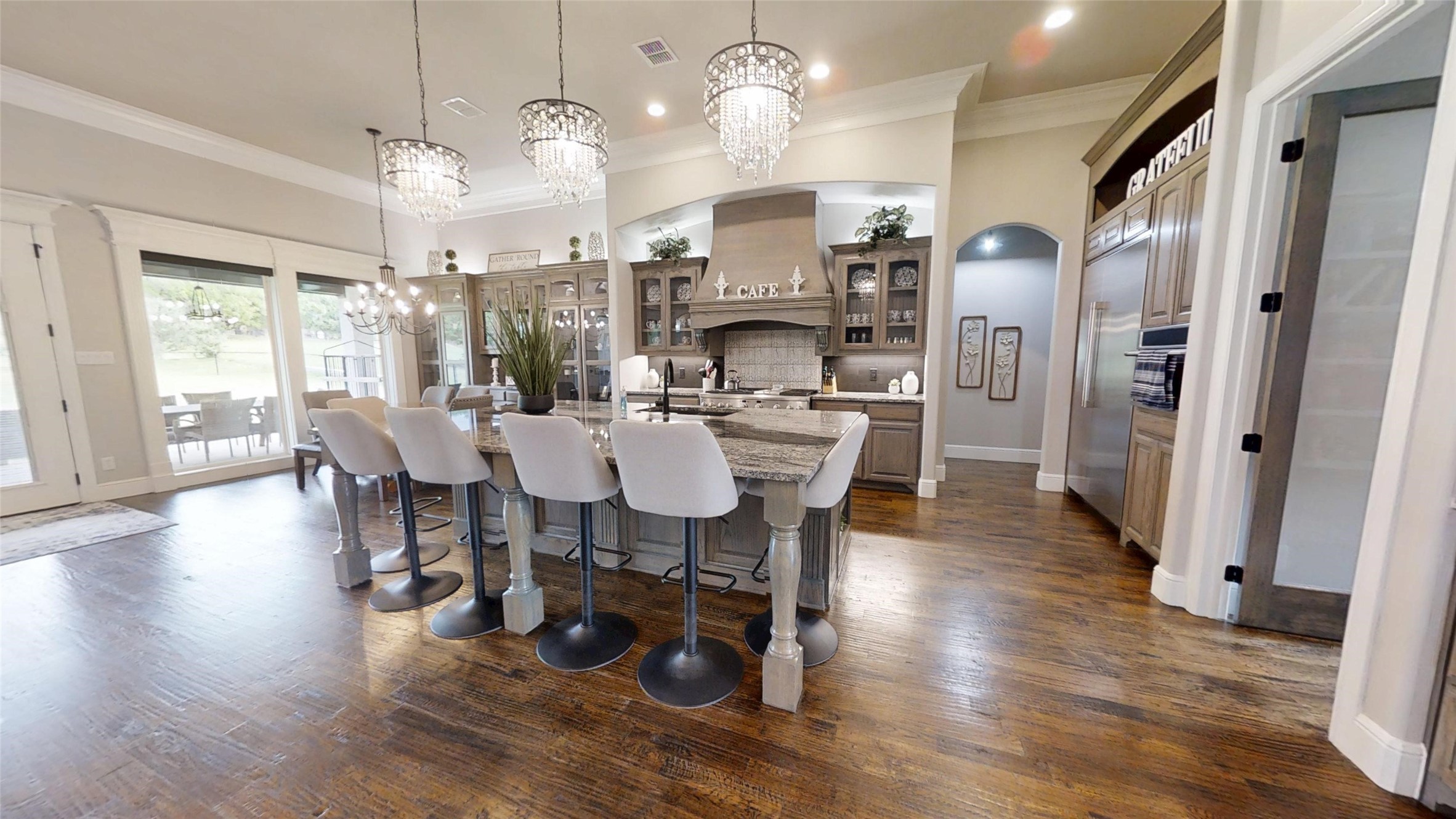 9503 Bellechase Road Granbury TX 76049