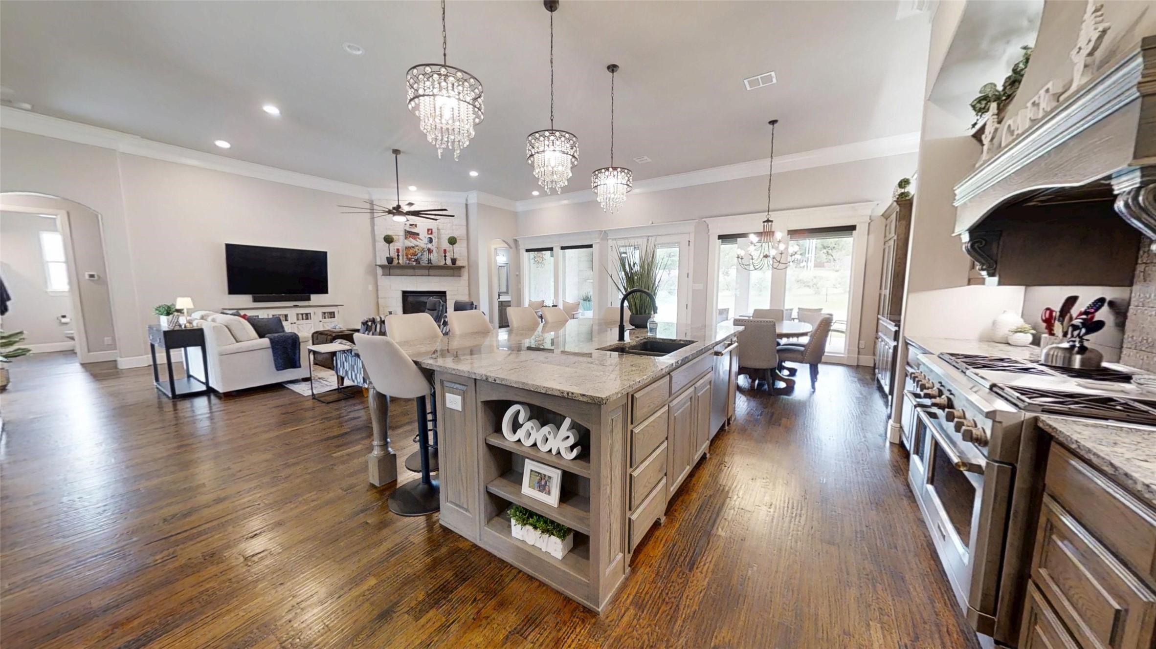 9503 Bellechase Road Granbury TX 76049