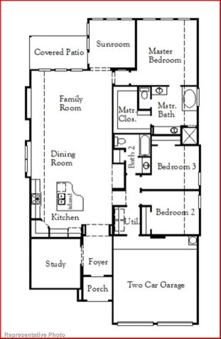 905 Goldenwave Trail Wylie TX 75098