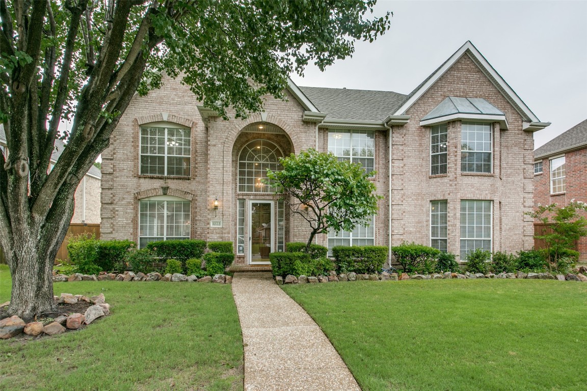 1023 Forestwood Lane Coppell TX 75019
