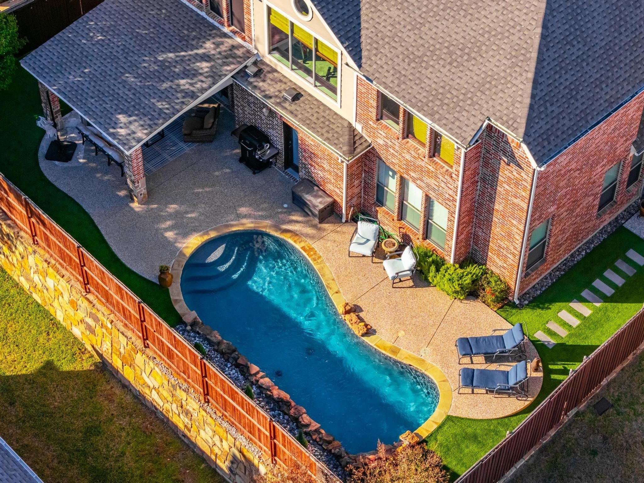 1531 Evanvale Drive Allen TX 75013
