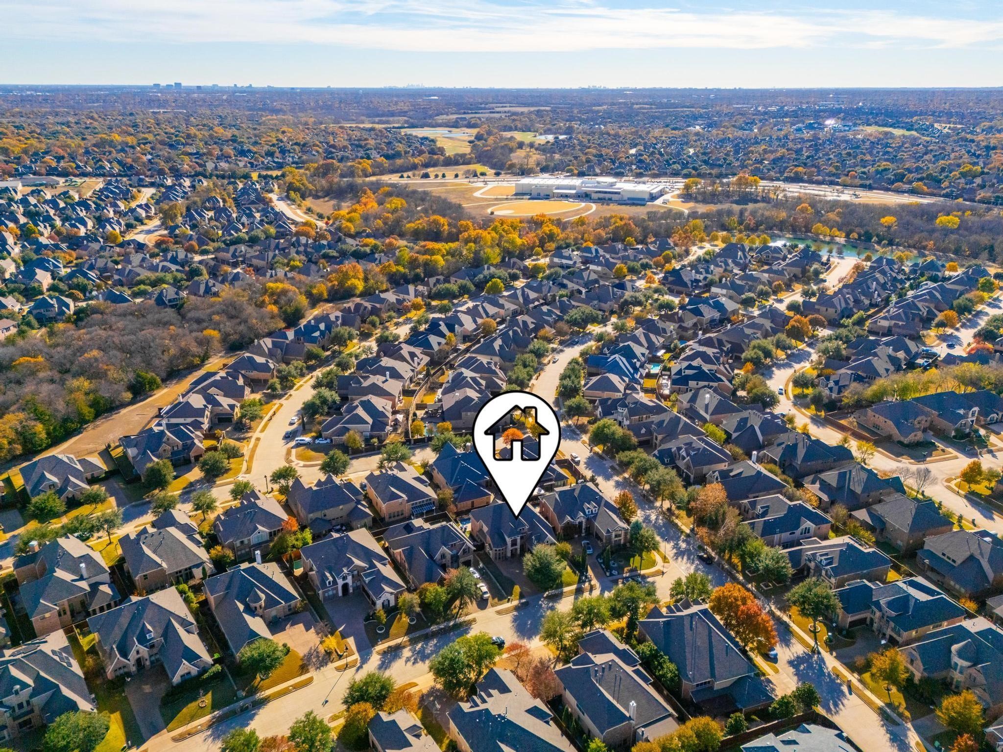 1531 Evanvale Drive Allen TX 75013