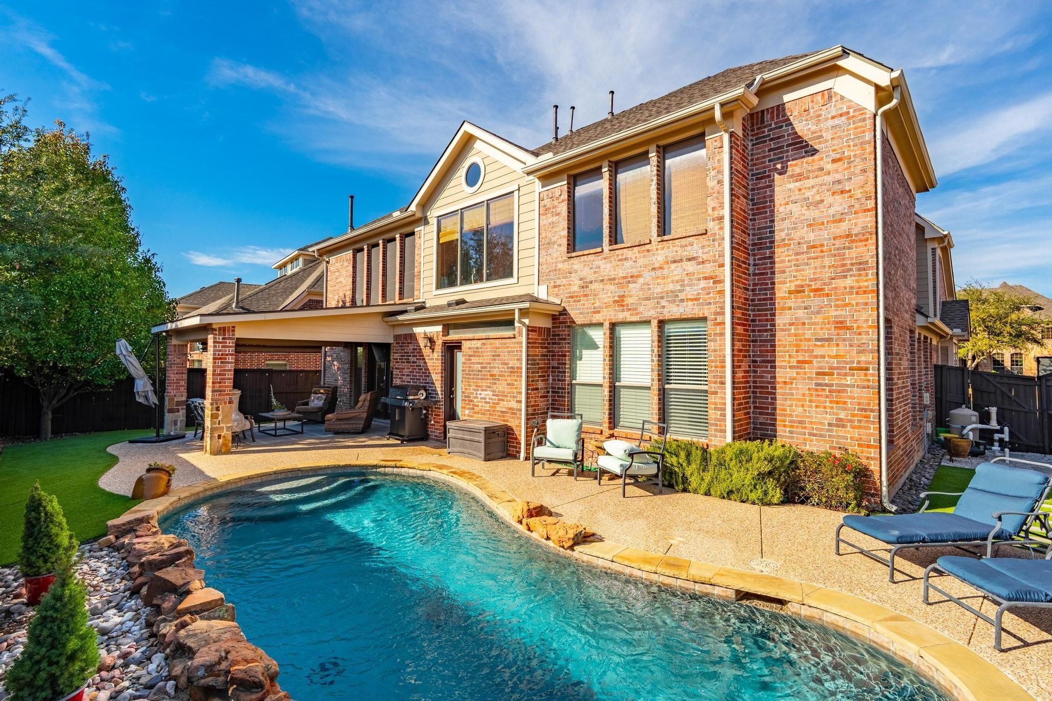 1531 Evanvale Drive Allen TX 75013
