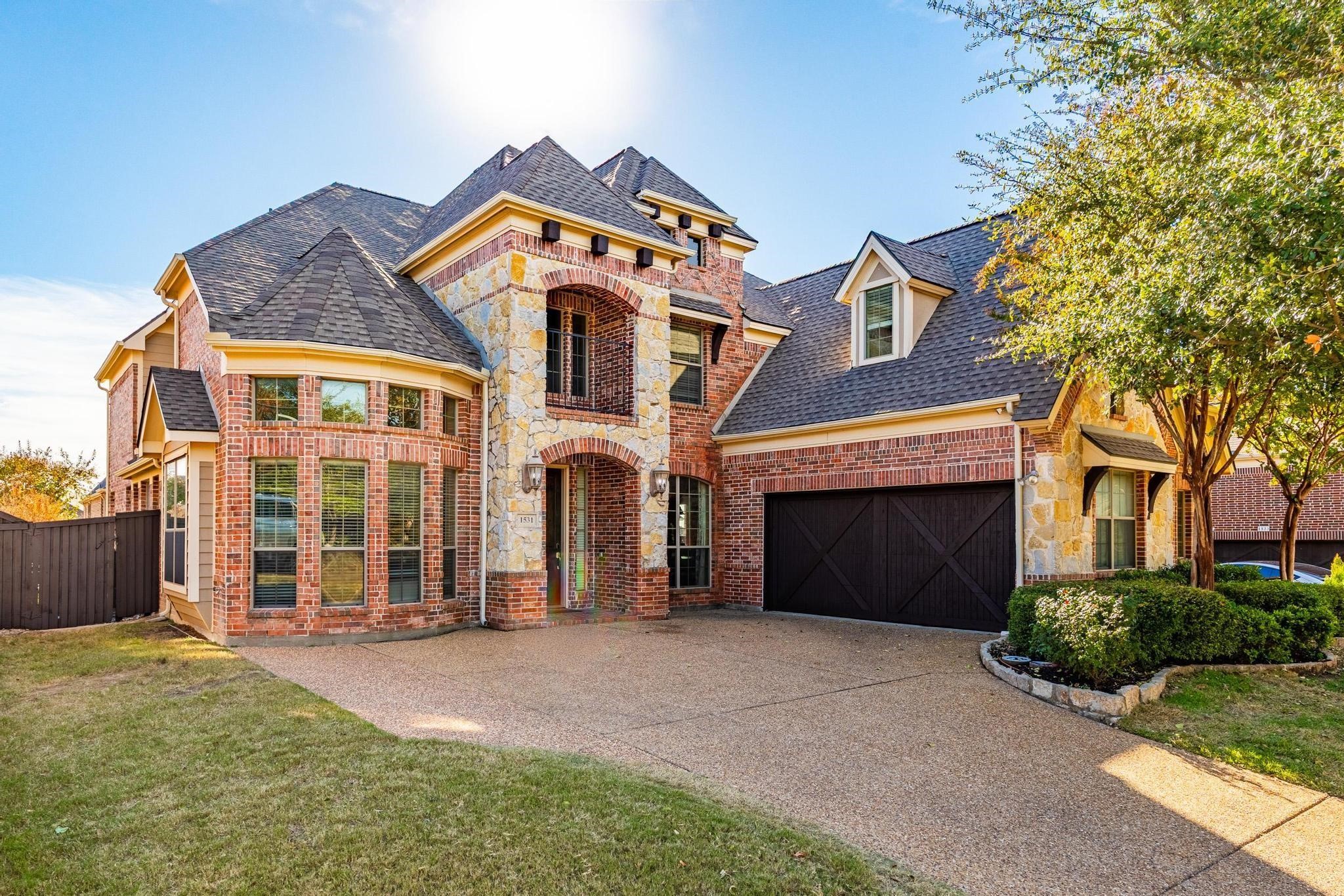 1531 Evanvale Drive Allen TX 75013