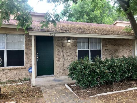 1708 Fitzgerald Court Arlington TX 76012