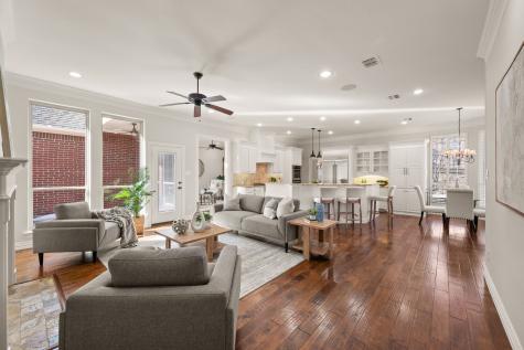 2709 Mesquite Lane Grapevine TX 76051