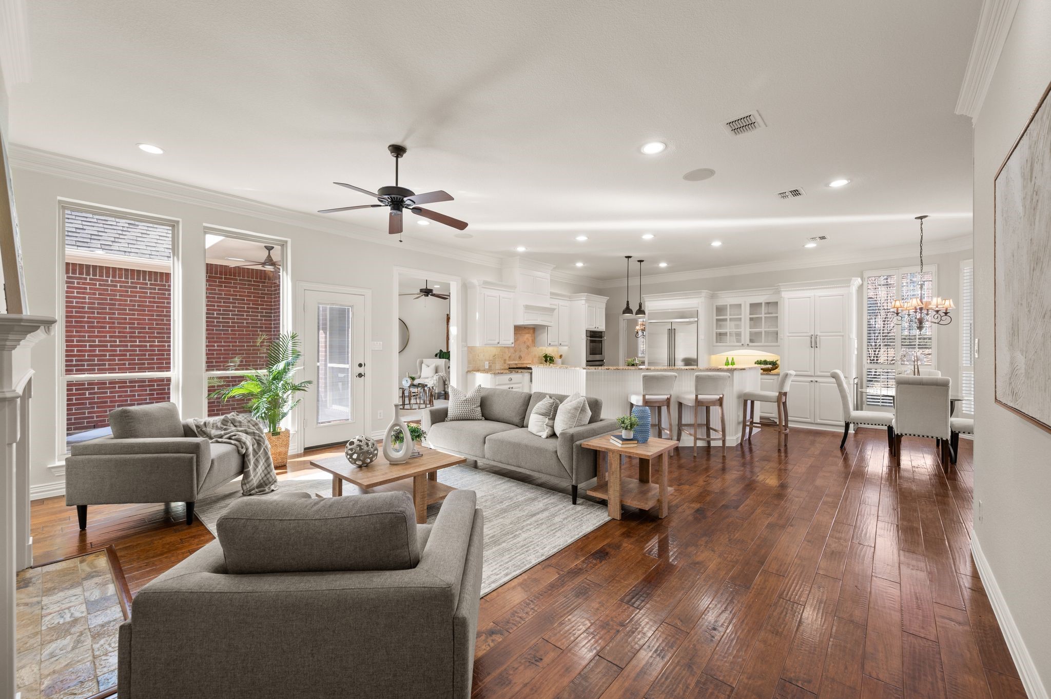 2709 Mesquite Lane Grapevine TX 76051