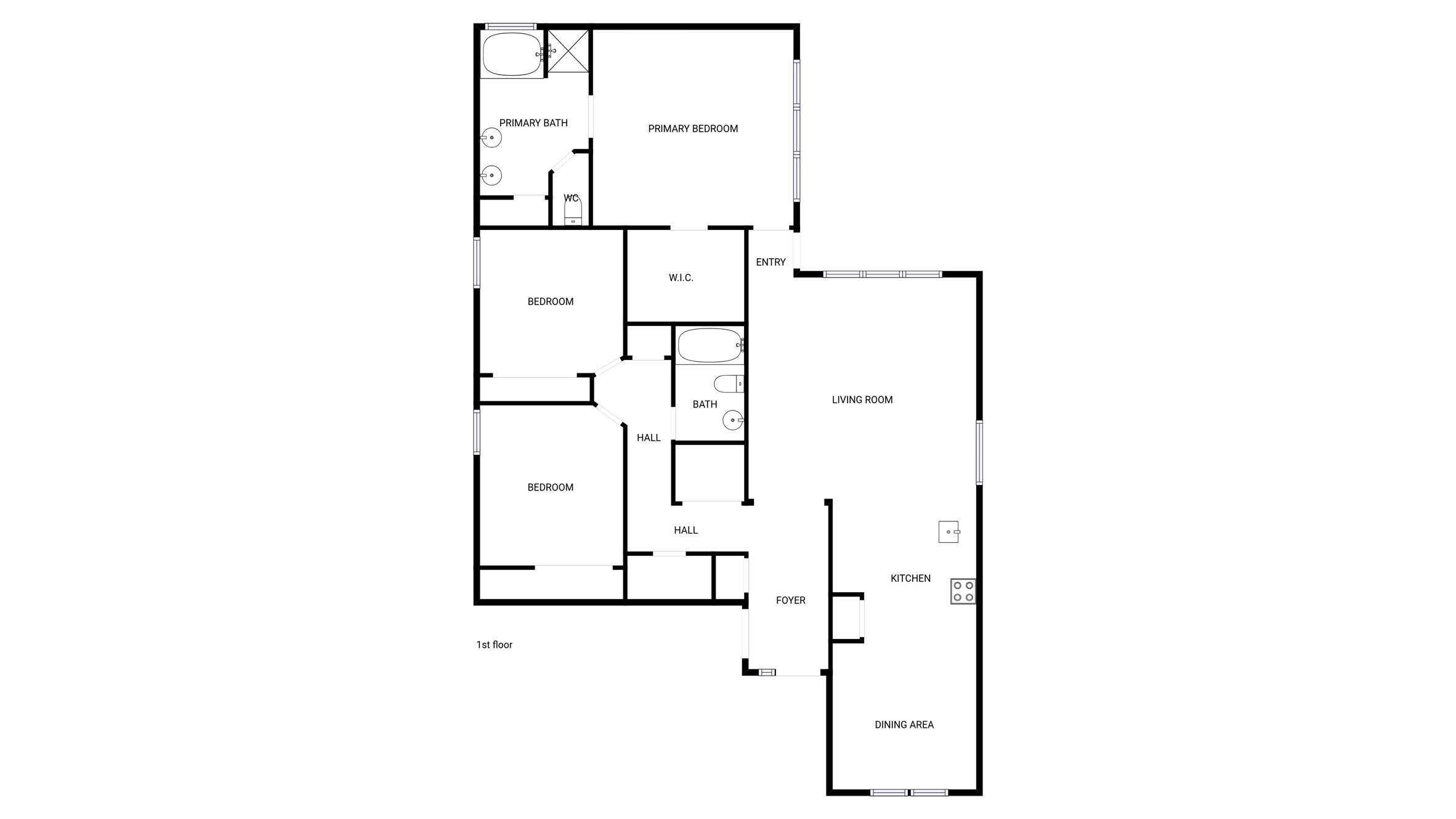 1608 Wickham Drive Burleson TX 76028