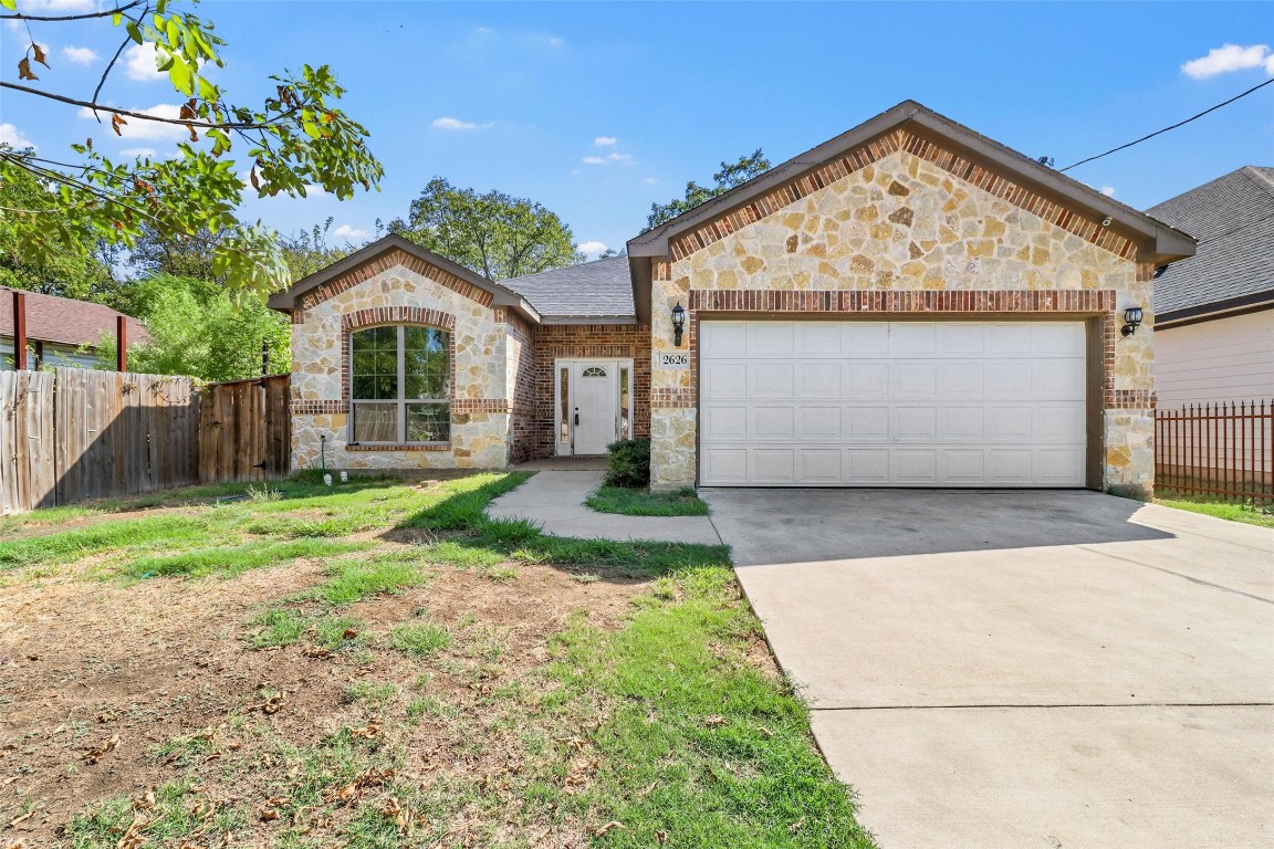 2626 Lapsley Street Dallas TX 75212