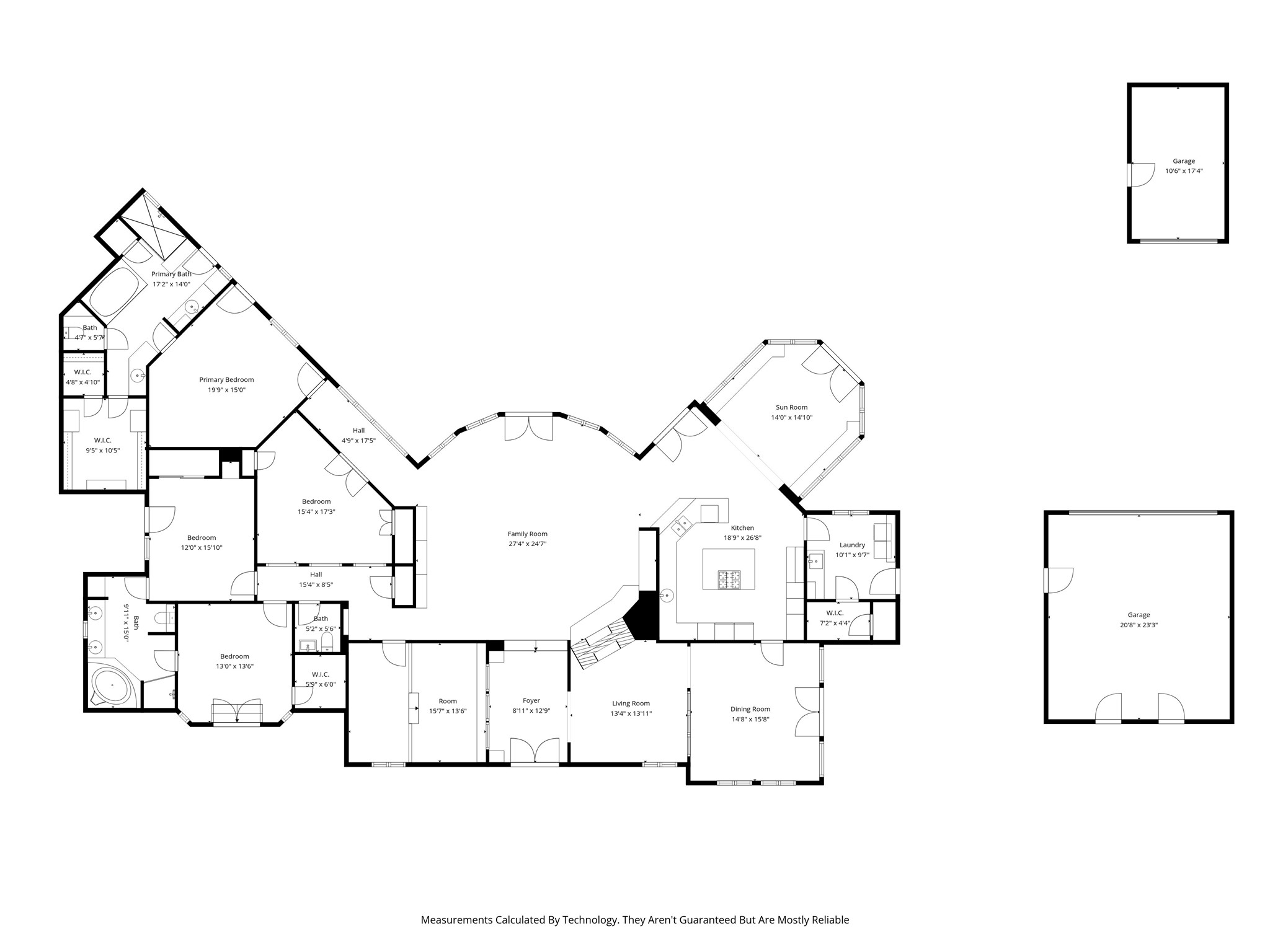 505 Loma Vista Heath TX 75032