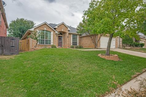 4925 Bolero Court Fort Worth TX 76135