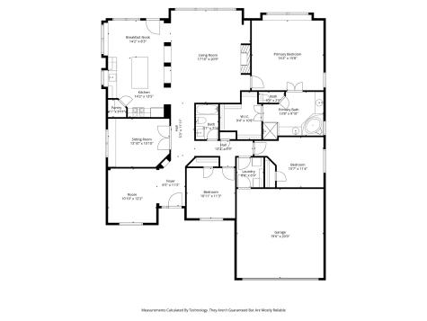 4925 Bolero Court Fort Worth TX 76135