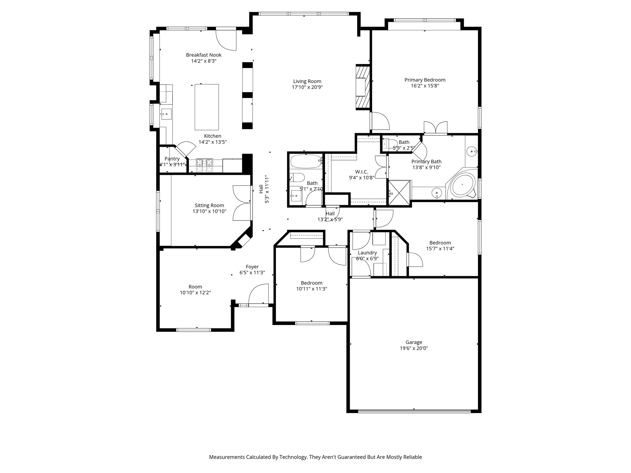 4925 Bolero Court Fort Worth TX 76135