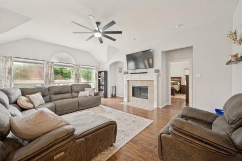 4925 Bolero Court Fort Worth TX 76135