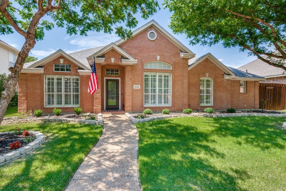 5632 Glenview Lane The Colony TX 75056