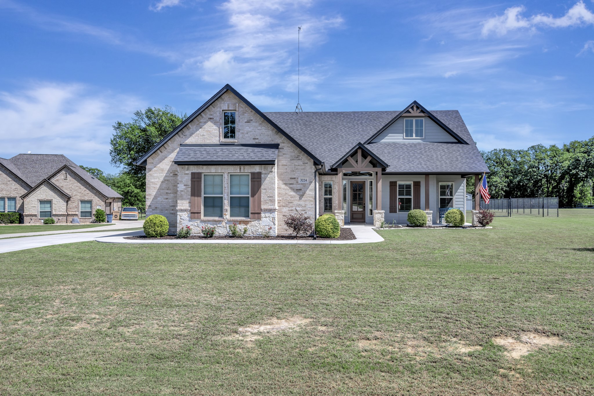 3224 N Cardinal Road Reno TX 76020